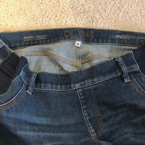 DL1961 Angel Maternity Jeans size 30